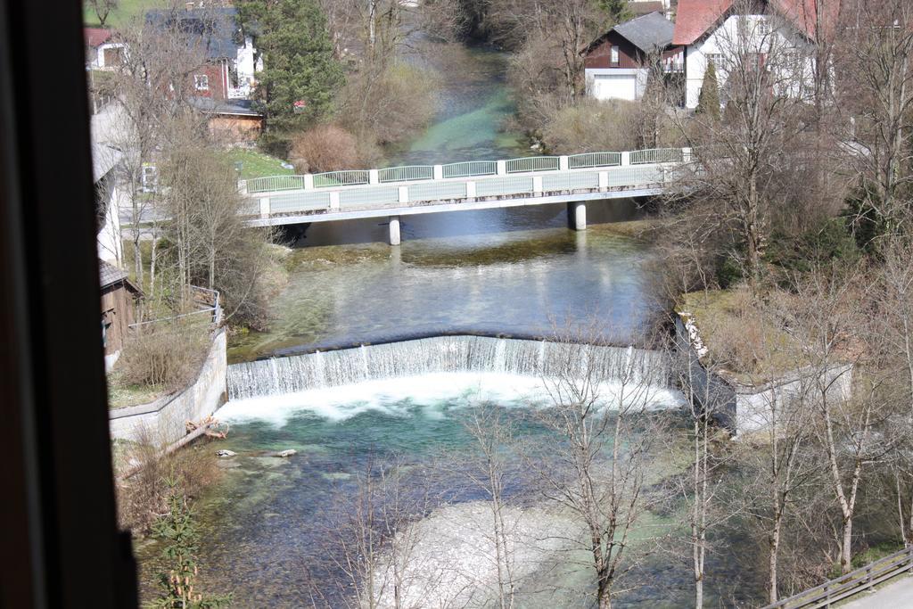 Chez Pierre Lunz am See Exterior foto