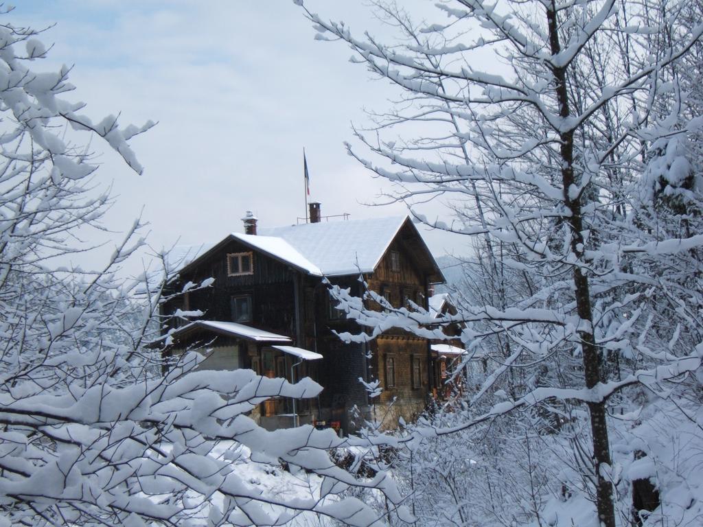 Chez Pierre Lunz am See Exterior foto