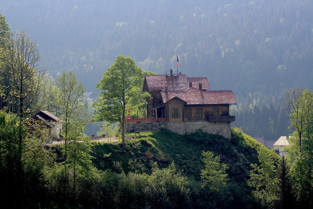Chez Pierre Lunz am See Exterior foto